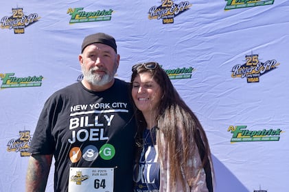 Check out all the photos from Roger & JP's 25-Foot Fun Run that took place on Saturday, September 20th, 2025 at Blue Point Brewery in Patchogue.
