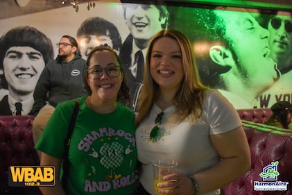 Check out your photos from Roger & JP's Corned Beef & Chaos 2025, which took place on Saturday, March 15th, at Stereo Garden in Patchogue.