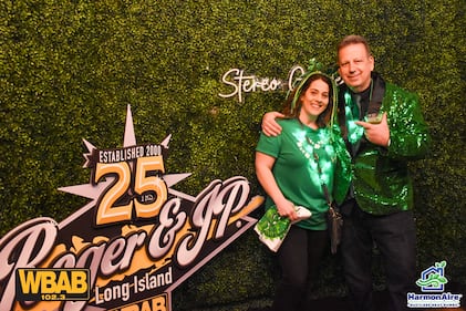 Check out your photos from Roger & JP's Corned Beef & Chaos 2025, which took place on Saturday, March 15th, at Stereo Garden in Patchogue.