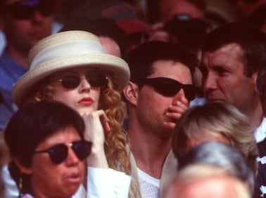 Nicole Kidman