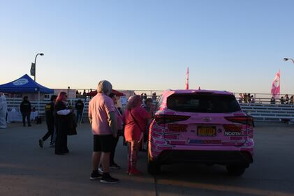 Check out all of your photos from our event at American Cancer Society's Making Strides Against Breast Cancer on October 20th.