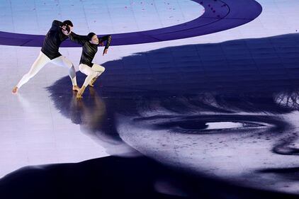 Olympics Closing Ceremony