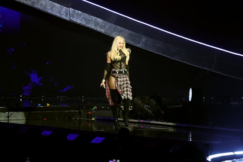 Gwen Stefani