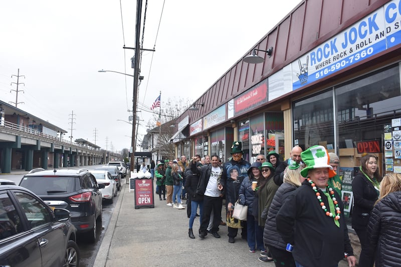 Check out your photos from Roger & JP's Corned Beef & Chaos 2024 which took place on Saturday, March 9th at Mulcahy's Pub.