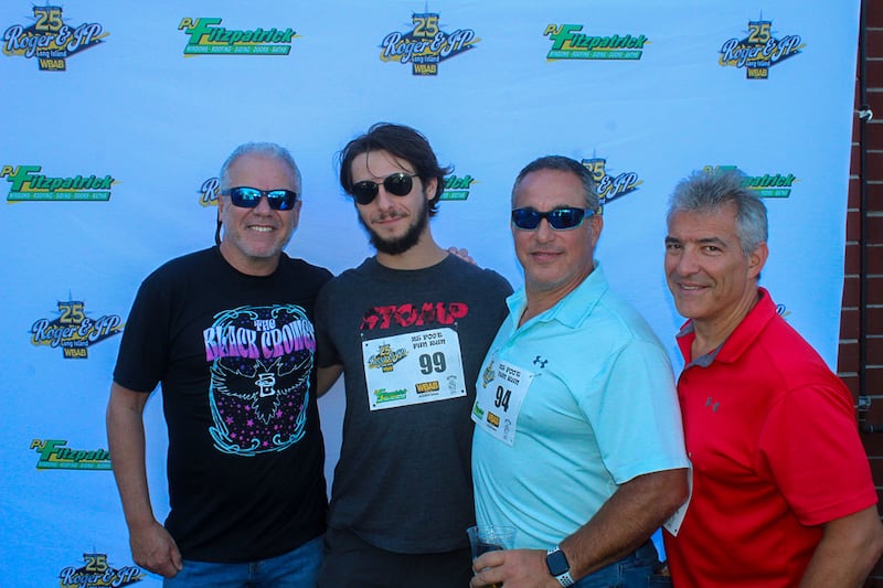 Check out all the photos from Roger & JP's 25-Foot Fun Run that took place on Saturday, September 20th, 2025 at Blue Point Brewery in Patchogue.