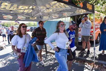Check out all the photos from Roger & JP's 25-Foot Fun Run that took place on Saturday, September 20th, 2025 at Blue Point Brewery in Patchogue.