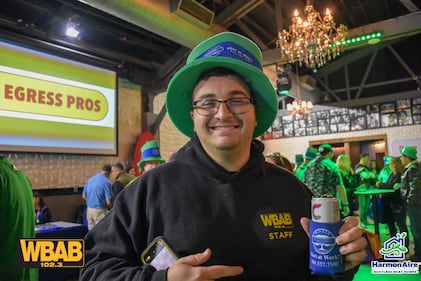 Check out your photos from Roger & JP's Corned Beef & Chaos 2025, which took place on Saturday, March 15th, at Stereo Garden in Patchogue.