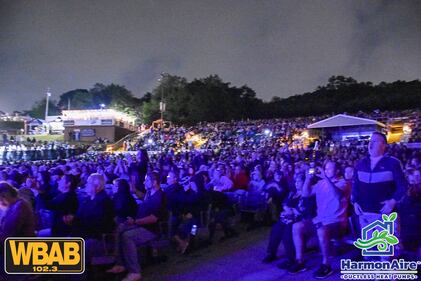 Check out all the photos from Kansas' concert with The Outlaws on Saturday, June 8th at Catholic Health Amphitheater at Bald Hill.