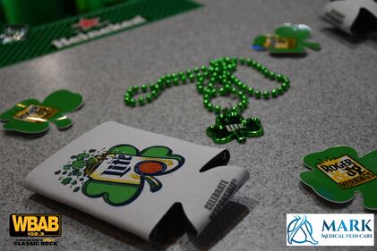 Check out your photos from Roger & JP's Corned Beef & Chaos 2026, which took place on Saturday, March 14th, at Mulcahy's Pub in Wantagh.
