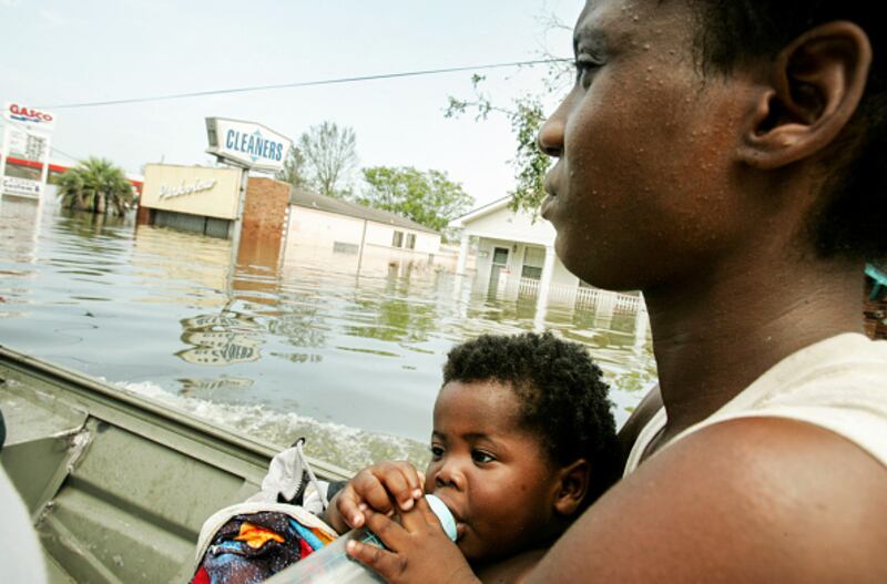 Hurricane Katrina