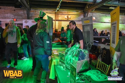 Check out your photos from Roger & JP's Corned Beef & Chaos 2025, which took place on Saturday, March 15th, at Stereo Garden in Patchogue.