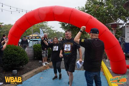 Check out all the photos from Roger & JP's 5-Foot Fun Run that took place on Saturday, September 7th, 2024 at Blue Point Brewery in Patchogue.