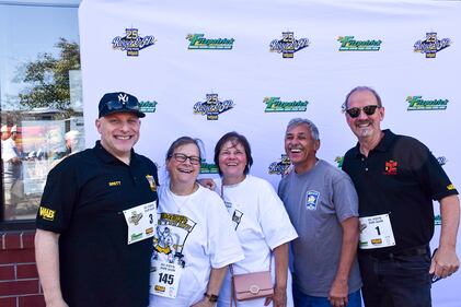 Check out all the photos from Roger & JP's 25-Foot Fun Run that took place on Saturday, September 20th, 2025 at Blue Point Brewery in Patchogue.