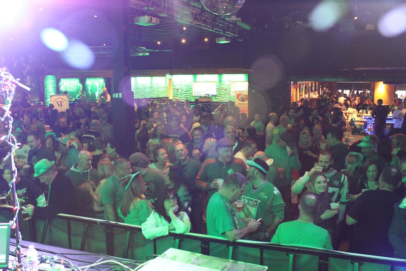 Check out all the photos from Roger & JP's Corned Beef & Chaos at Mulcahy's on March 11th, 2023.