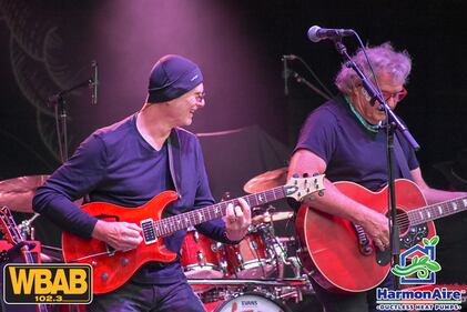 Check out all the photos from Kansas' concert with The Outlaws on Saturday, June 8th at Catholic Health Amphitheater at Bald Hill.