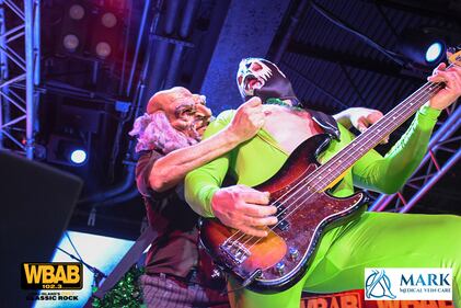 Check out your photos from Roger & JP's Corned Beef & Chaos 2026, which took place on Saturday, March 14th, at Mulcahy's Pub in Wantagh.