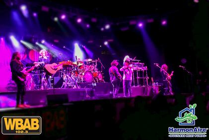 Check out all the photos from Kansas' concert with The Outlaws on Saturday, June 8th at Catholic Health Amphitheater at Bald Hill.
