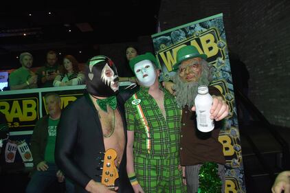 Check out your photos from Roger & JP's Corned Beef & Chaos 2024 which took place on Saturday, March 9th at Mulcahy's Pub.