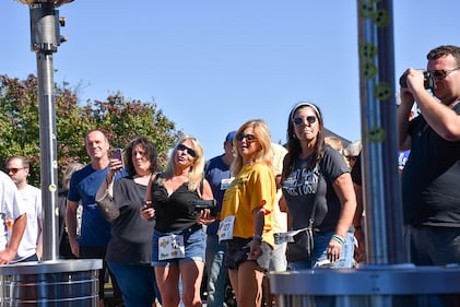 Check out all the photos from Roger & JP's 25-Foot Fun Run that took place on Saturday, September 20th, 2025 at Blue Point Brewery in Patchogue.