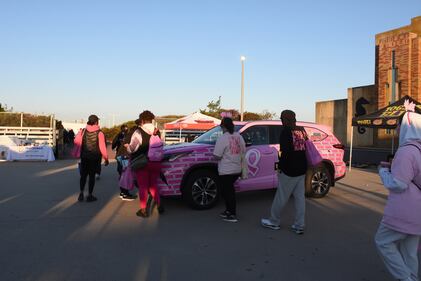 Check out all of your photos from our event at American Cancer Society's Making Strides Against Breast Cancer on October 20th.