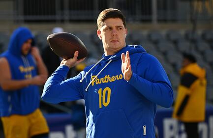 Miami Hurricanes Football ACC Football Pittsburgh Panthers Football CFP