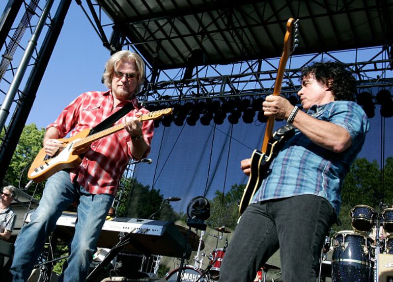 Hall & Oates