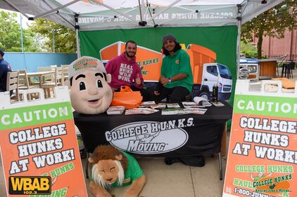 Check out all the photos from Roger & JP's 5-Foot Fun Run that took place on Saturday, September 7th, 2024 at Blue Point Brewery in Patchogue.