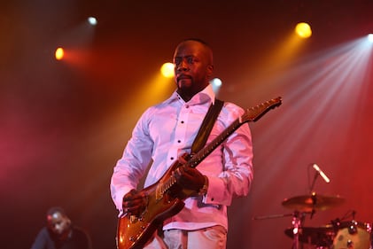 Wyclef Jean Collab King