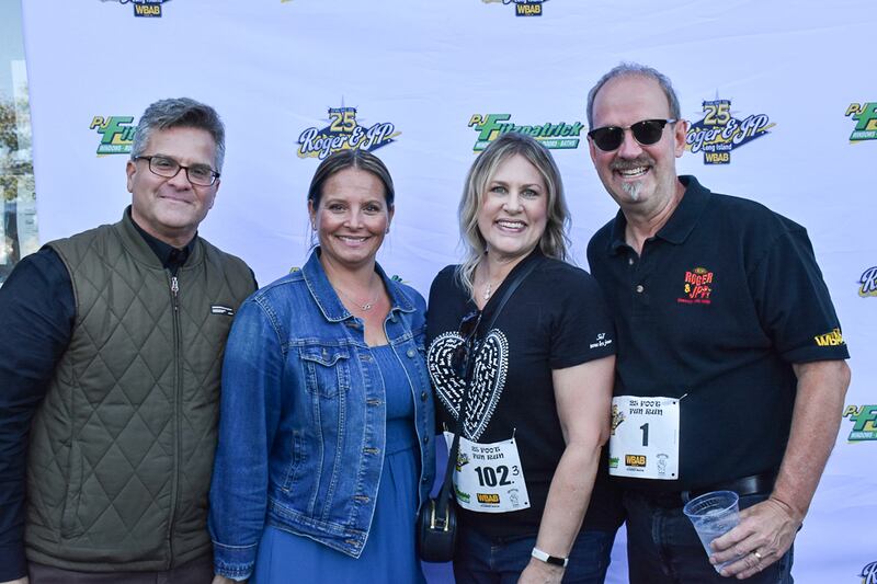 Check out all the photos from Roger & JP's 25-Foot Fun Run that took place on Saturday, September 20th, 2025 at Blue Point Brewery in Patchogue.