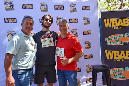 Check out all the photos from Roger & JP's 25-Foot Fun Run that took place on Saturday, September 20th, 2025 at Blue Point Brewery in Patchogue.
