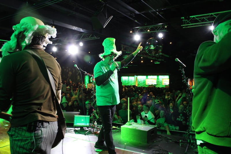 Check out all the photos from Roger & JP's Corned Beef & Chaos at Mulcahy's on March 11th, 2023.