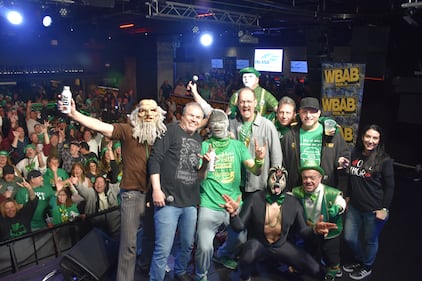 Check out your photos from Roger & JP's Corned Beef & Chaos 2024 which took place on Saturday, March 9th at Mulcahy's Pub.