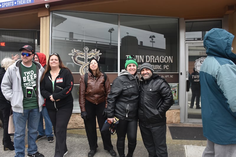 Check out your photos from Roger & JP's Corned Beef & Chaos 2024 which took place on Saturday, March 9th at Mulcahy's Pub.