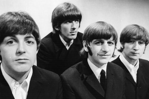 The Beatles counting down to news ‘coming soon’