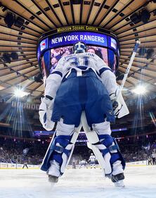 WHPT 102.5 The Bone NHL Tampa Bay Lightning New York Rangers