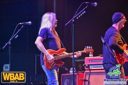 Check out all the photos from Kansas' concert with The Outlaws on Saturday, June 8th at Catholic Health Amphitheater at Bald Hill.