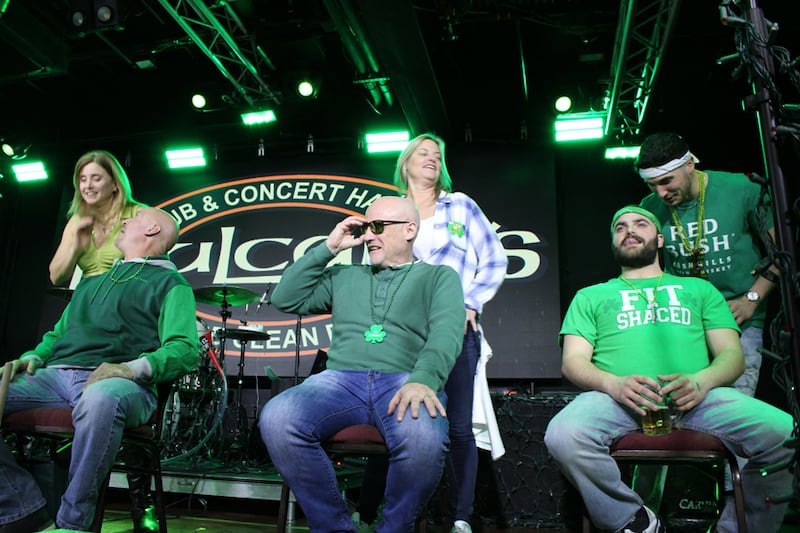 Check out all the photos from Roger & JP's Corned Beef & Chaos at Mulcahy's on March 11th, 2023.