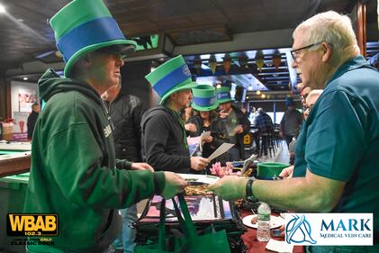 Check out your photos from Roger & JP's Corned Beef & Chaos 2026, which took place on Saturday, March 14th, at Mulcahy's Pub in Wantagh.
