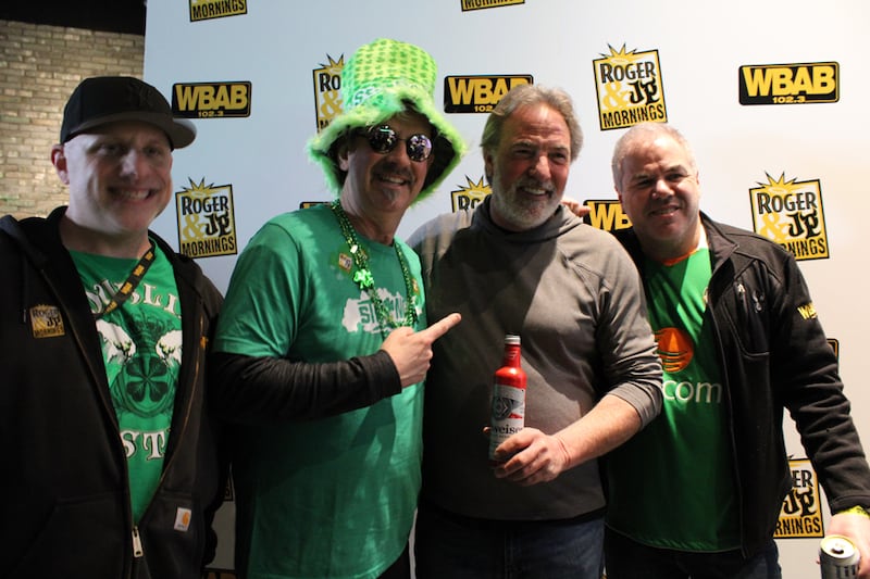 Check out all the photos from Roger & JP's Corned Beef & Chaos at Mulcahy's on March 11th, 2023.