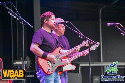 Check out all the photos from Kansas' concert with The Outlaws on Saturday, June 8th at Catholic Health Amphitheater at Bald Hill.