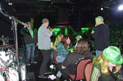 Check out your photos from Roger & JP's Corned Beef & Chaos 2024 which took place on Saturday, March 9th at Mulcahy's Pub.