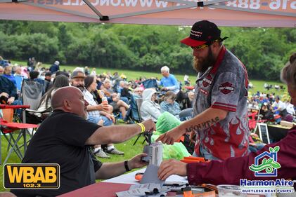 Check out all the photos from Kansas' concert with The Outlaws on Saturday, June 8th at Catholic Health Amphitheater at Bald Hill.