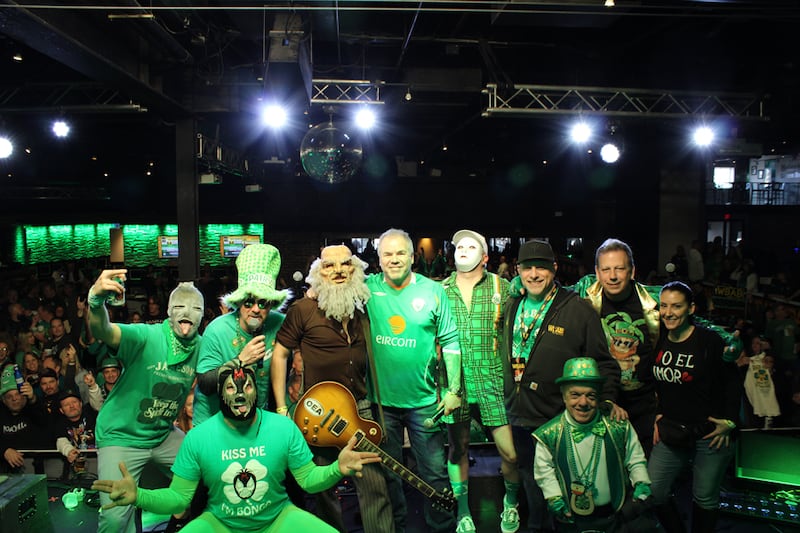 Check out all the photos from Roger & JP's Corned Beef & Chaos at Mulcahy's on March 11th, 2023.