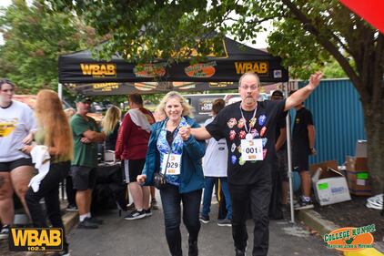 Check out all the photos from Roger & JP's 5-Foot Fun Run that took place on Saturday, September 7th, 2024 at Blue Point Brewery in Patchogue.