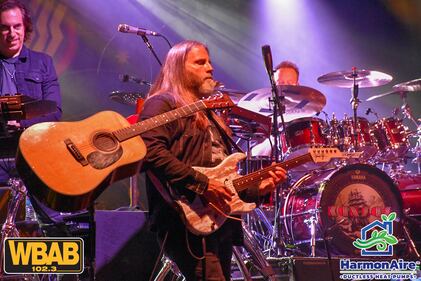 Check out all the photos from Kansas' concert with The Outlaws on Saturday, June 8th at Catholic Health Amphitheater at Bald Hill.