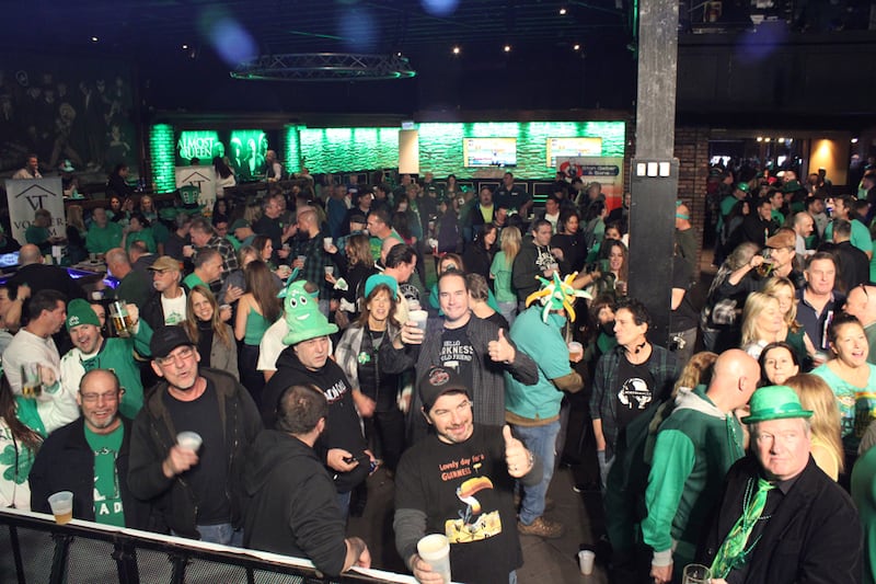 Check out all the photos from Roger & JP's Corned Beef & Chaos at Mulcahy's on March 11th, 2023.