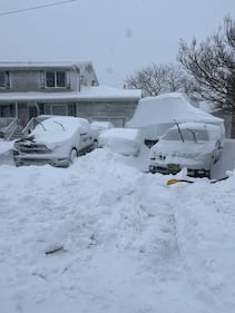 Check out all the snow photos you sent us on February 23rd, 2026. Want to see your photo featured? Upload it now inside our smartphone app.