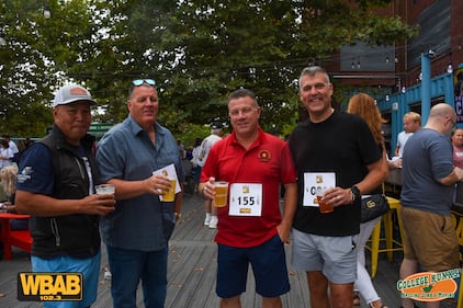 Check out all the photos from Roger & JP's 5-Foot Fun Run that took place on Saturday, September 7th, 2024 at Blue Point Brewery in Patchogue.