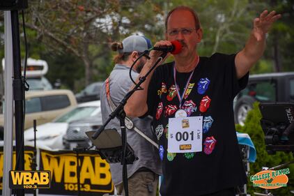 Check out all the photos from Roger & JP's 5-Foot Fun Run that took place on Saturday, September 7th, 2024 at Blue Point Brewery in Patchogue.