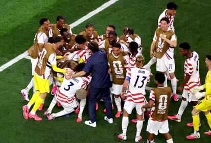 USMNT Paraguay Group D FIFA World Cup 2026